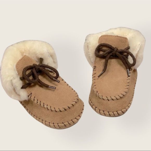 UGG Other - Baby UGG Slippers, Moccasins
